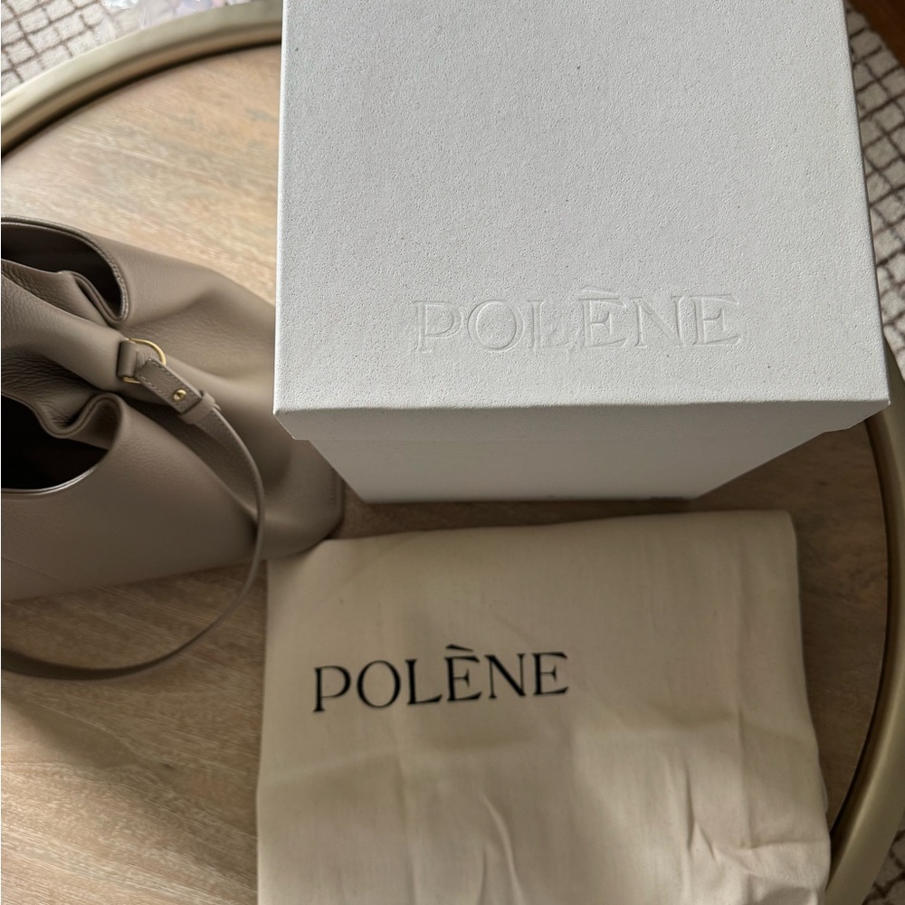 Polene Shoulder Bag - Picture 6 of 13